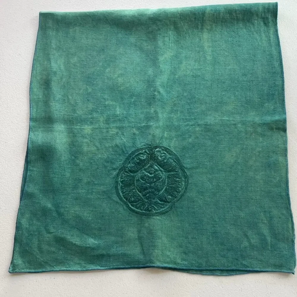 Unbranded Napkins Linen Set of 2 32